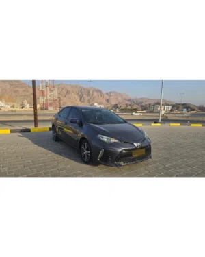 Used Toyota Corolla in Muscat