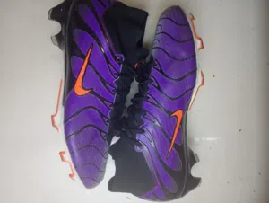 Nike Mercurial Superfly 9 FG TN Voltage Purple Football Boots