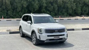 Kia Telluride SV6 2020 Model, 3.8L, Full Option