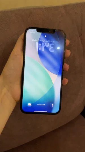 Phone 12 Pro Max 128GB مستعمل ، جميع الوظائف شغالة