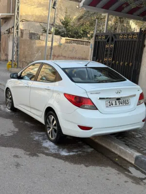 هونداي اكسنت