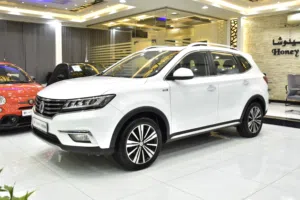 MG RX5 20T ( 2021 Model ) in White Color GCC Specs