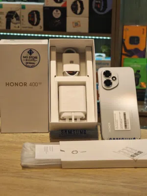 جهاز مستعمل ايام  Honer 400 5G رام 24 جيجا 256 و 512 مكفول متوفر توصيل و هدااااااايا