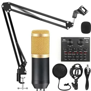 Microphones . New3