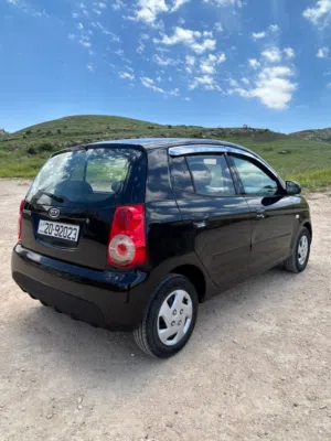 Used Kia Morning in Amman