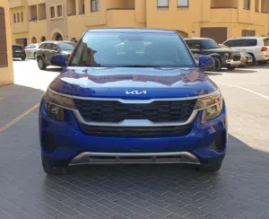 KIA SELTOS LX 2023 AWD 2.0L 17,000 Miles