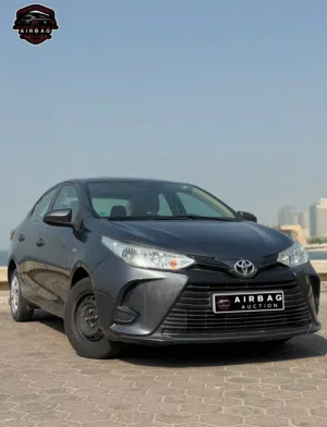 Used Toyota Yaris in Hawally