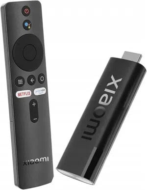 جهاز شاومي ستيك Xiaomi Mi TV Stick 4K Ultra HD