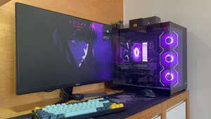Gaming PC . Used2