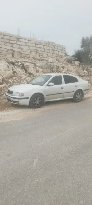 سكودا ترخيص 2003 اصل عمومي قطارة في المصروف