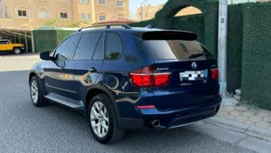 بيعه سريعه بي ام X5 شرط الفحص بالكامل