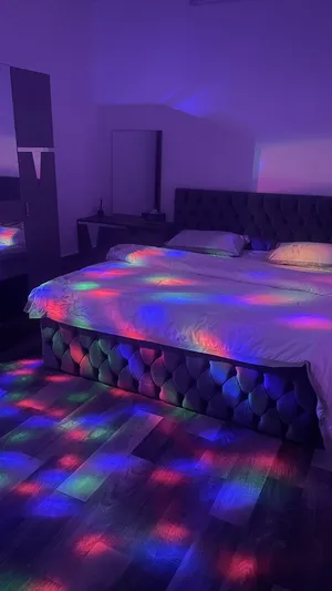 2 Bedrooms . Furnished . Daily0