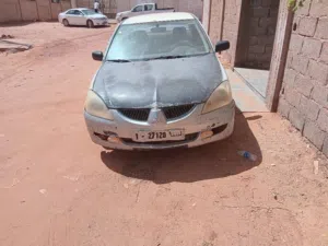 متشي لانسر 2010 الدار