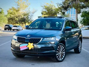 used-skoda-karoq-in-qalqilya