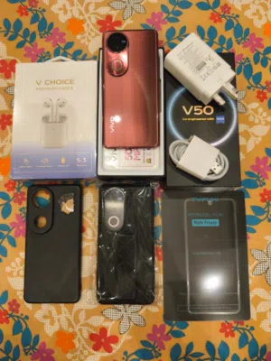 Vivo V50 5G 12/256