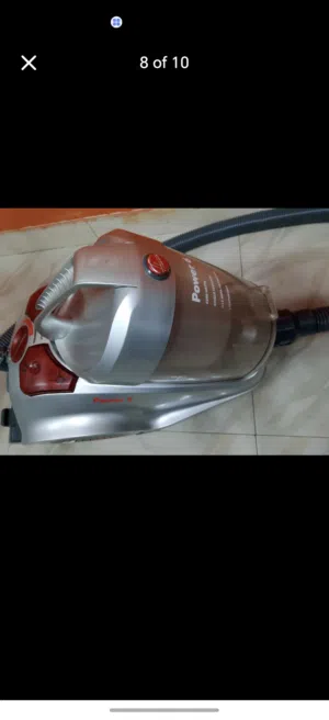 vacuum cleaner