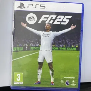 فيفا 25 عربيه بدون اي مشاكل دسكة نظيفة جدا بايع لاعلى سوم