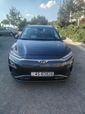 هيونداي كونا 2019 شبه زيرو وارد كوريا للبيع المستعجل بسعر حرق