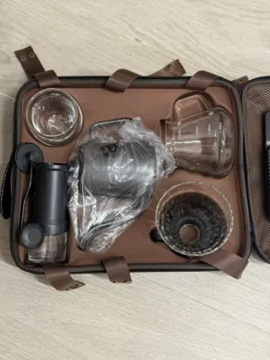 حقيبة تحضير قهوة V60 Brewing Kit
