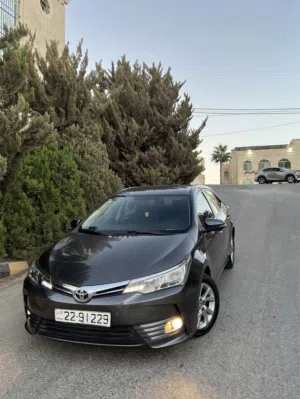 تويوتا كورولا 2017  Toyota Corolla 2017