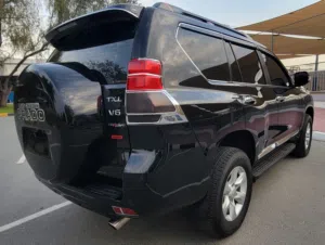 Toyota Prado in perfect condiotion