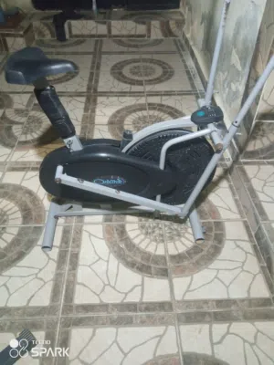 بسكليت رياضي بحاله الوكاله