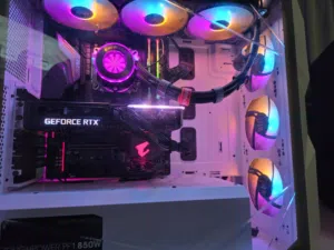 Gaming PC AMD Ryzen 5 5600x & RTX 3060ti