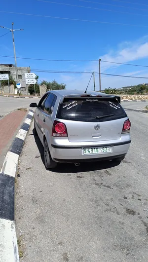 Used Volkswagen Polo in Jenin