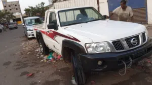 نيسان باترول بيك أب 4800 VTC بسعر عرطه