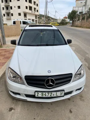 Used Mercedes Benz C-Class in Ramallah and Al-Bireh
