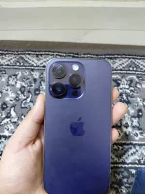 ايفون 14 برو للبيع