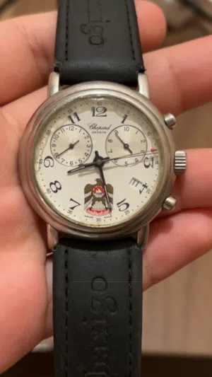 Automatic Chopard watches  for sale in Al Kharj