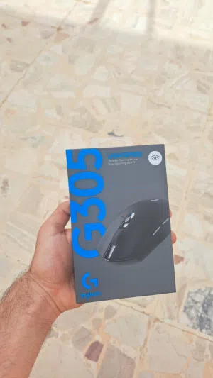 ماوسlogitech g305 مكرشم للبيع