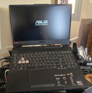 للبيع Asus tuf a15 gaming