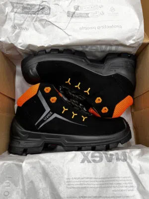 Uvex حذاء سلامة (Uvex Safety Shoes)