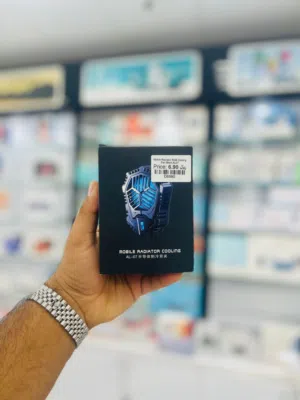 Brand New RGB Phone Cooler in Oman  Rapid Cooling  6-Months Warranty