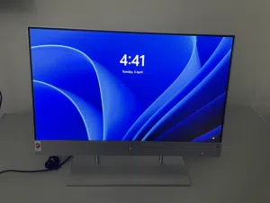Perfect Work/Study Setup – HP Touchscreen All-in-One i5 + MX330 GPU  Windows 11  Ready to Use