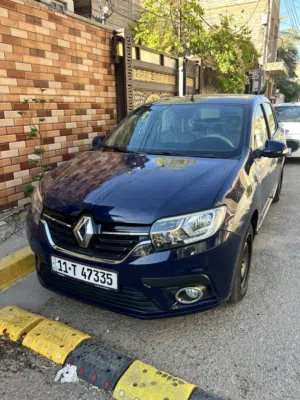 Used Renault Symbol in Baghdad