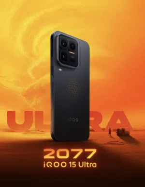 Vivo IQOO 15 Ultra