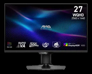 msi mag 274qpf x30mv 300hz