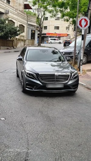 used-mercedes-benz-s-class-in-nablus