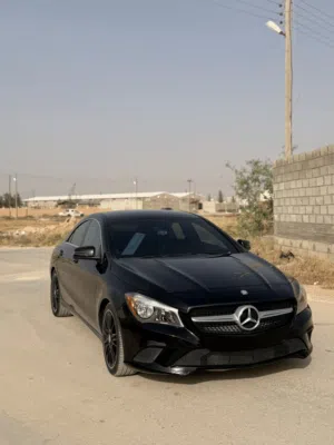 مرسيدس cla250