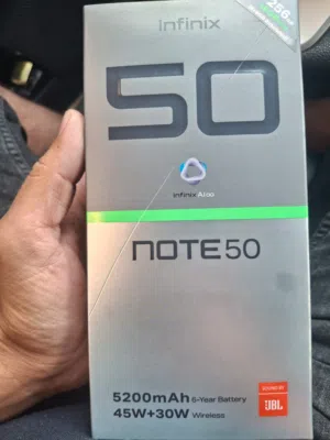 جهاز انفنكس جديد