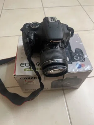 كيمرا canon EOS 600D