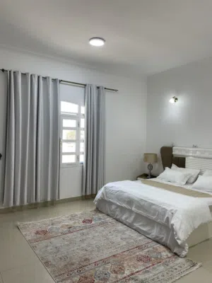 Ready to move in