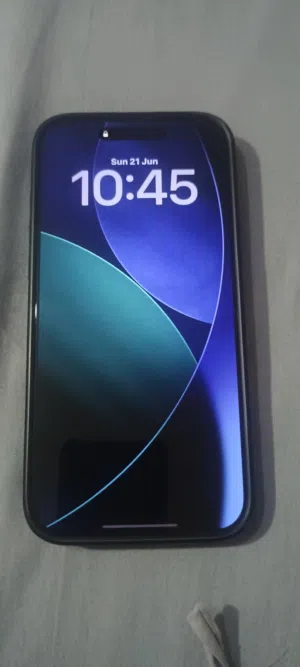 Iphone 16 pro Mex