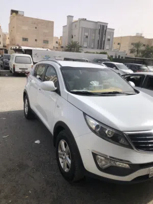 Used Kia Sportage in Hawally