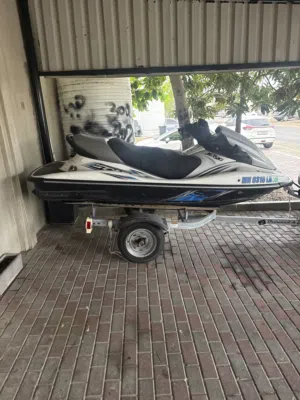 للبيع جي سكي  مكينة نظيفة مش مبدلة