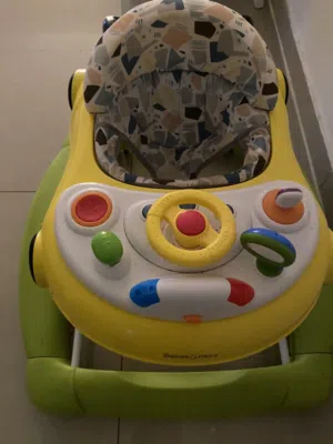 Baby items (Walker Bassinet Rocker)