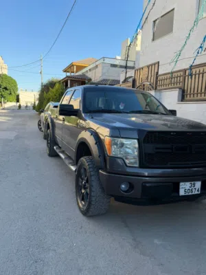 فورد F-150 Lariat 2010 4X4 جير أرضي فورد اف 150 بحاله ممتازه موديل 2010 فل كامل